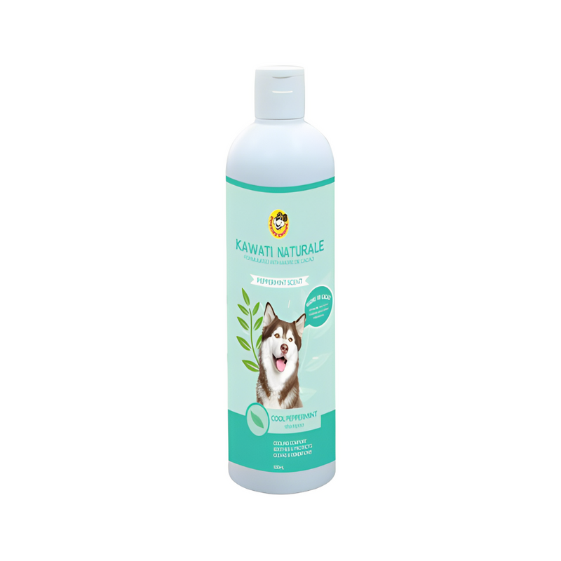 Doggies Choice Kawati Naturalae Shampoo Cool Peppermint 500ml
