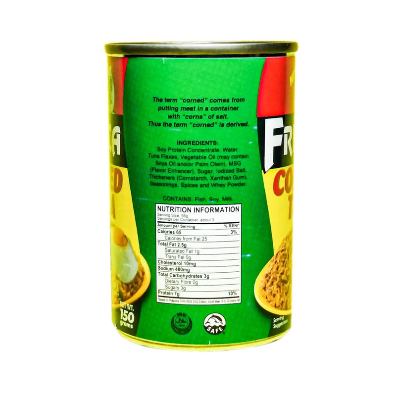 Fresca Corned Tuna Regular 150g