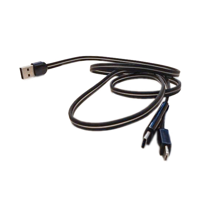 Remax 2in1 USB Data Cable