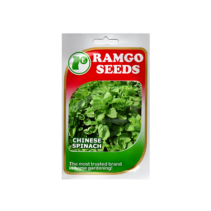 Ramgo Seeds Chinese Spinach