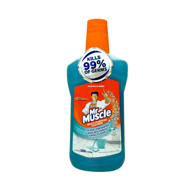 Mr. Muscle All Purpose Cleaner Ocean Escape 500ml