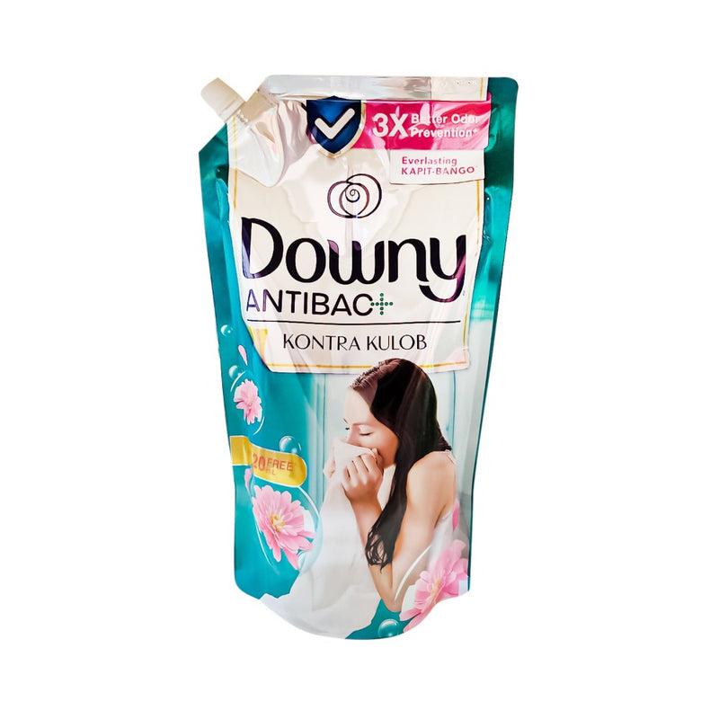 Downy Fabric Conditioner Indoor Dry Kontra Kulob Refill 1.38L