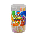 Mcmaster Neon Light Lollipop 60's