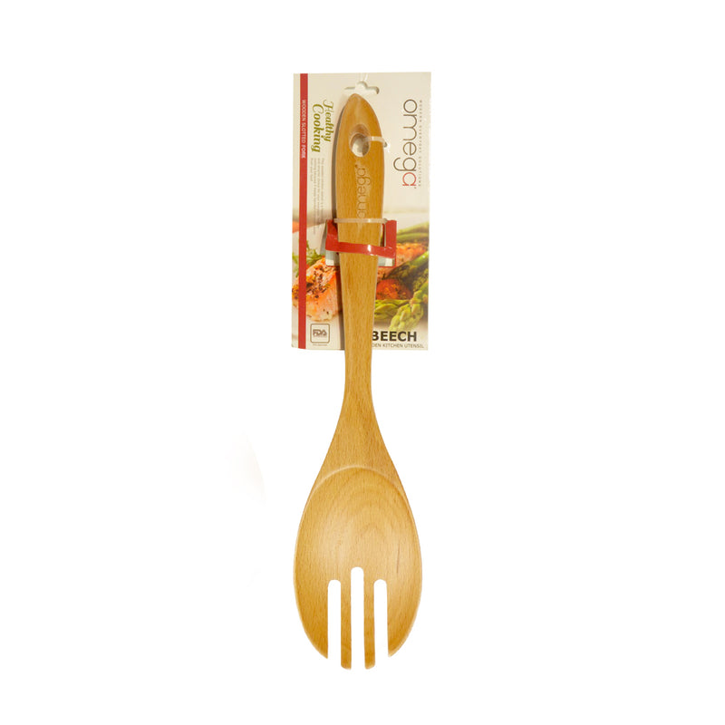 Omega Wooden Fork