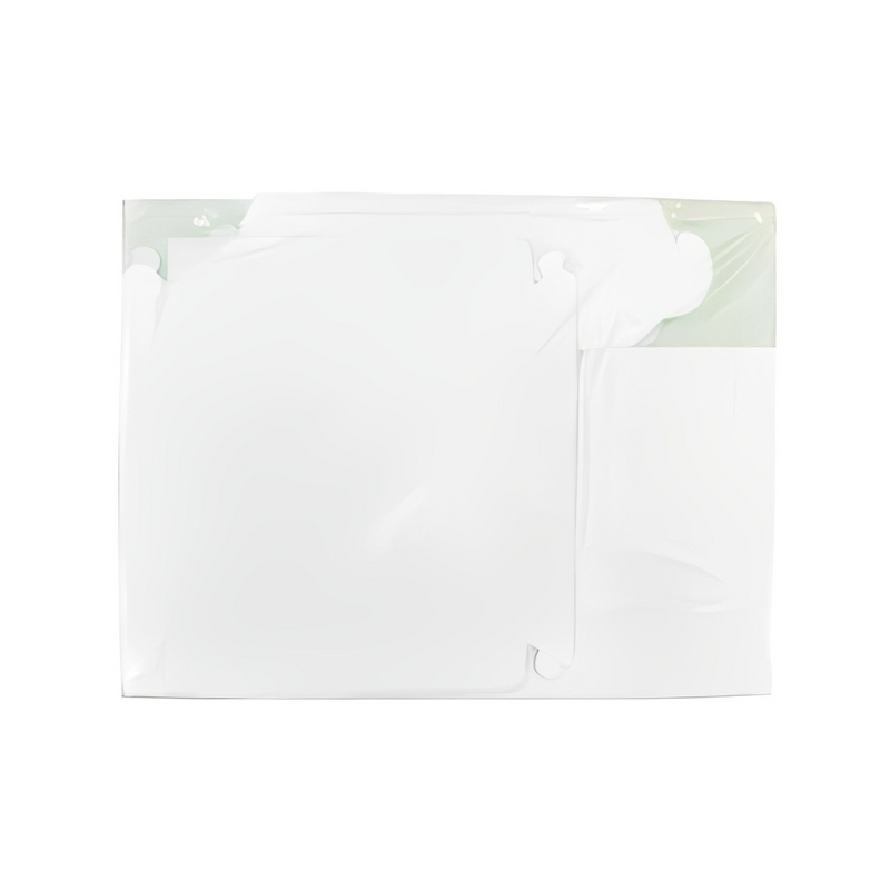 EHB Cake Box Plain White 12 x 12 x 5 5's