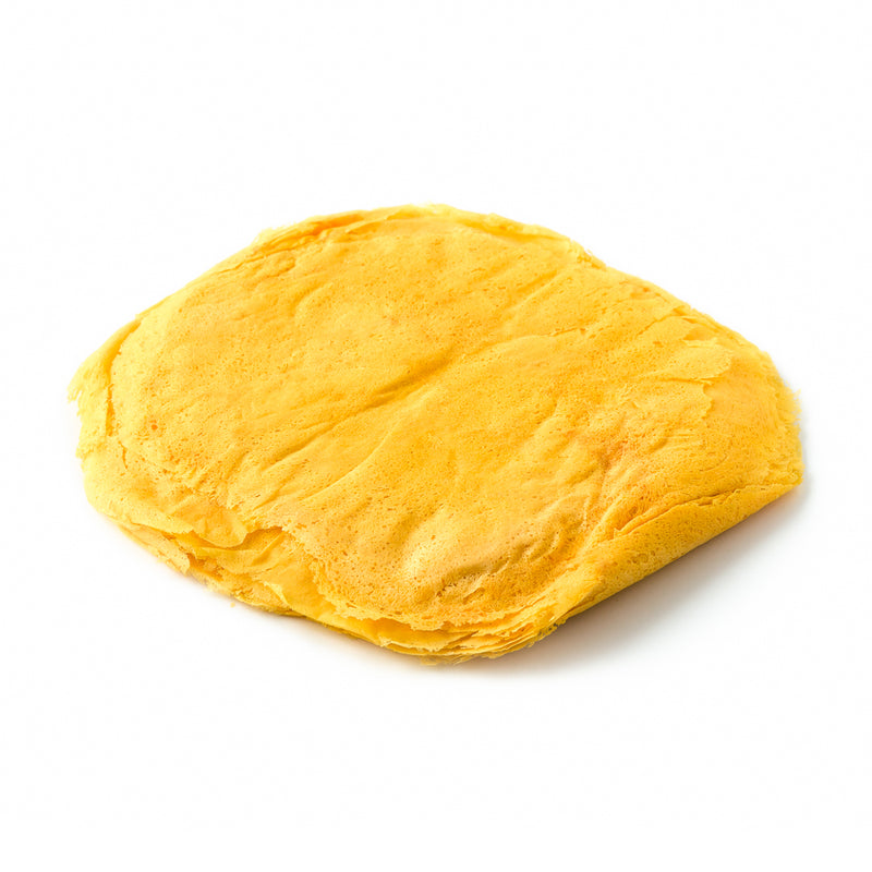 Lumpia Wrapper Spl Egg Yellow Medium