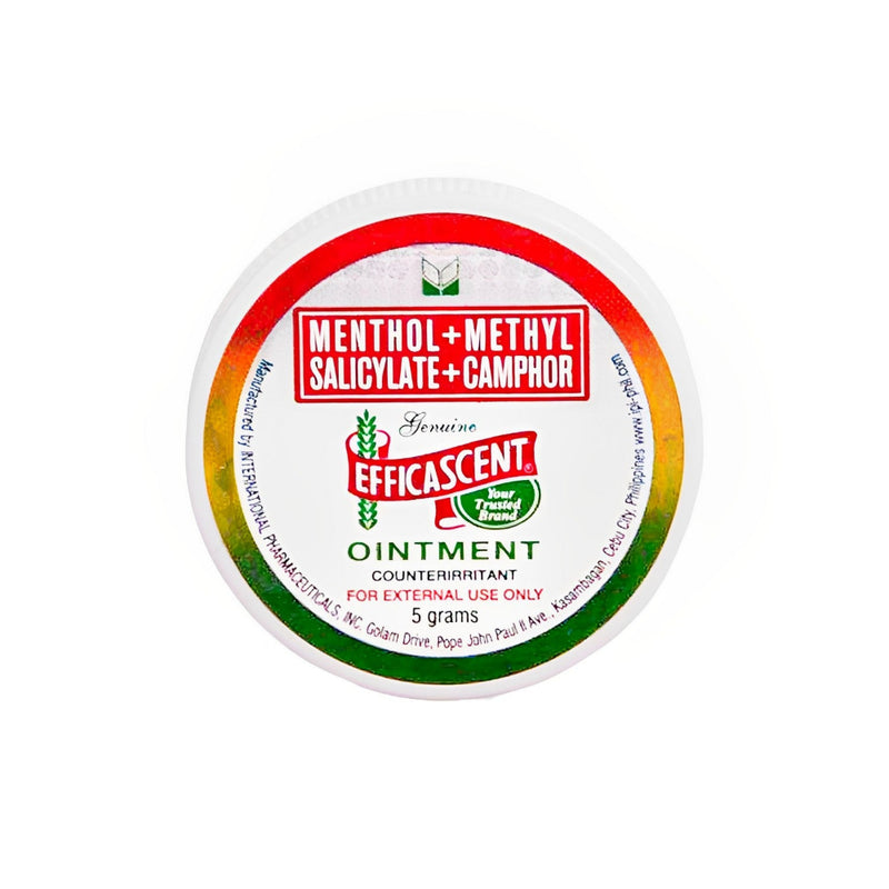 Efficascent Ointment 10g