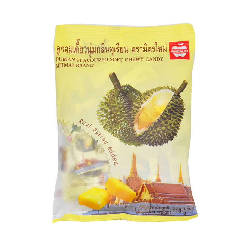 Mitmai Durian Candy 110g