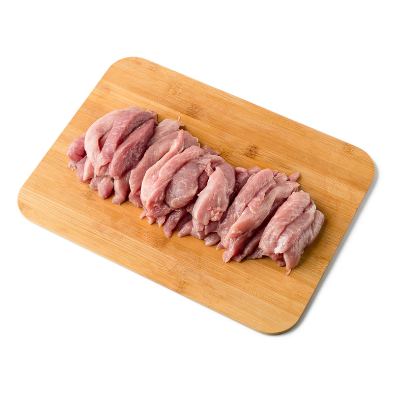 Pork Laman Sliced