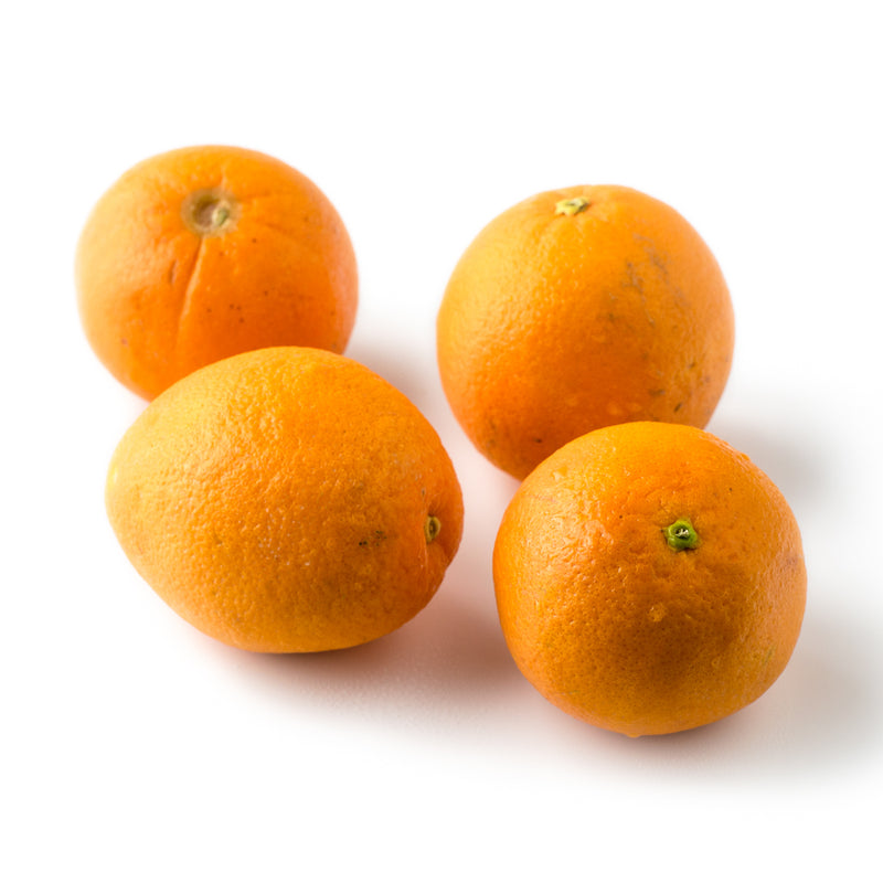 Orange 4's