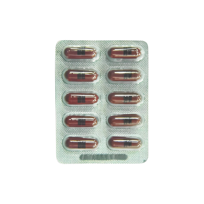 Primovit Capsule by 10 's