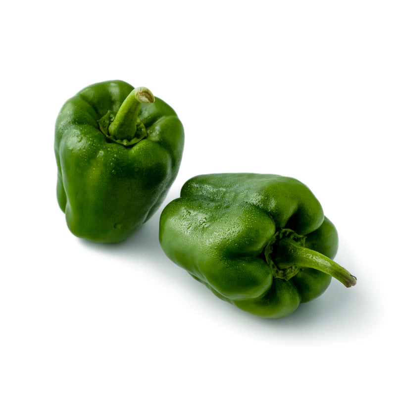 Green Bell Pepper Approx. 250g
