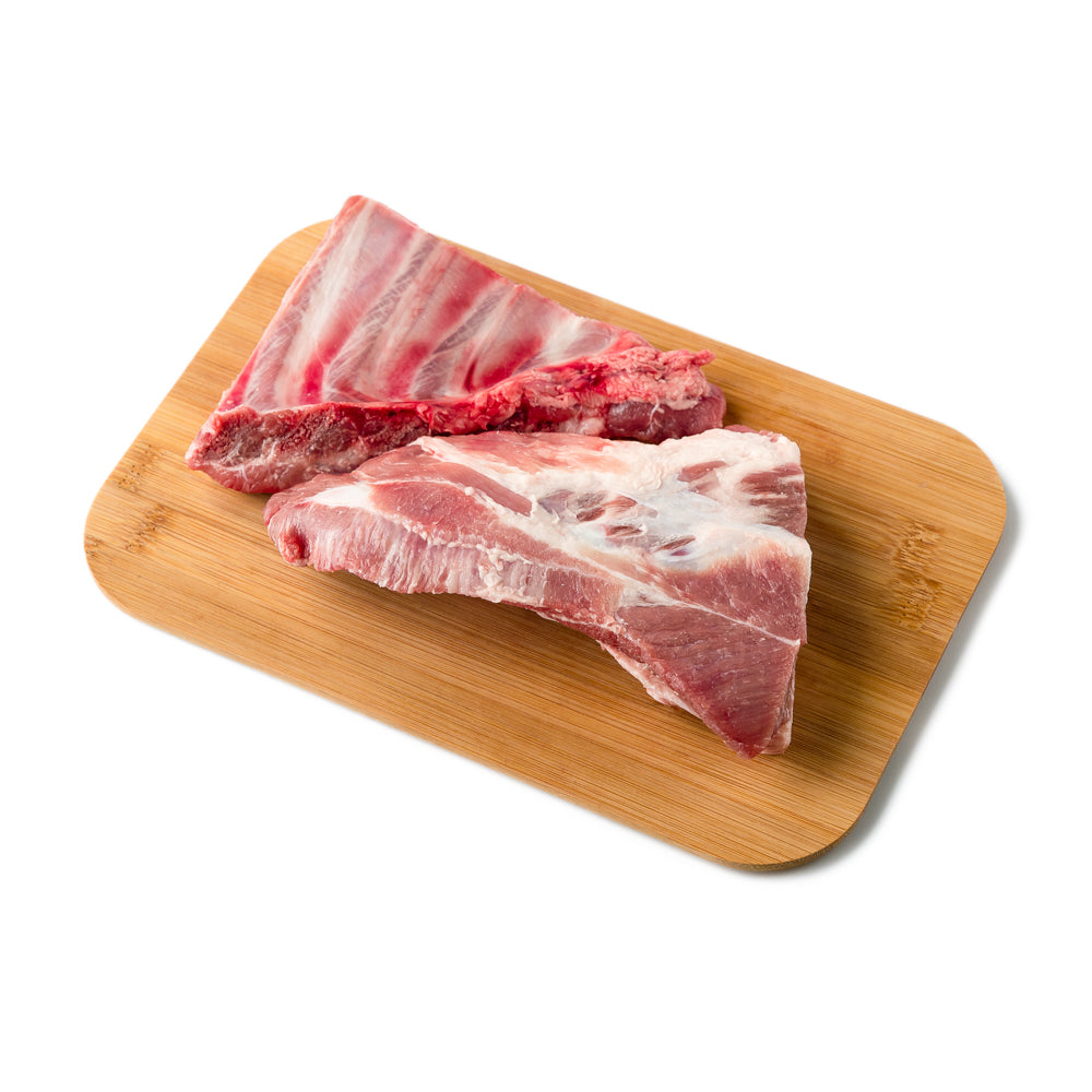 Spar Ribbe Pork Spare Ribs