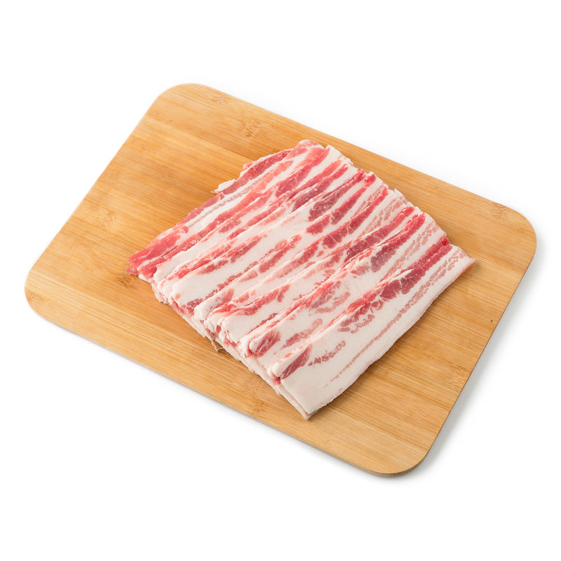 Pork Bacon Slice