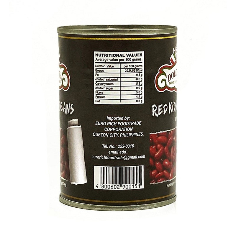 Dolce Vita Red Kidney Beans 400g