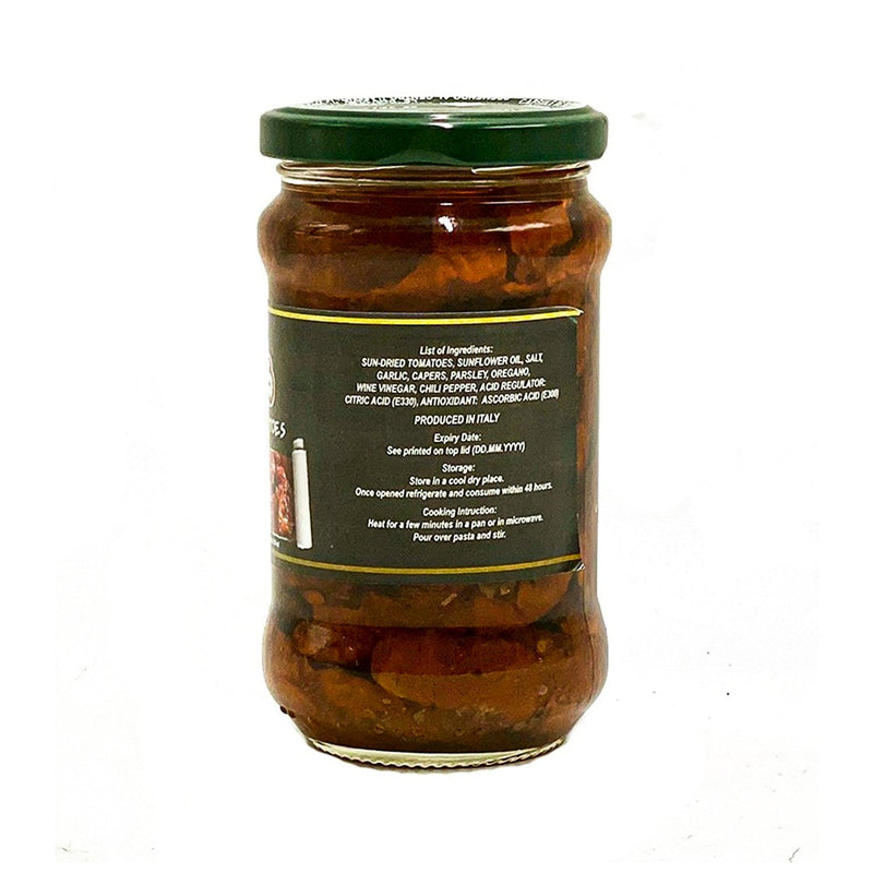 Dolce Vita Sundried Tomatoes In Oil 314ml