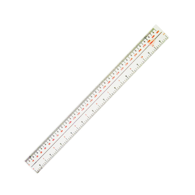 Fine Arts Ruler