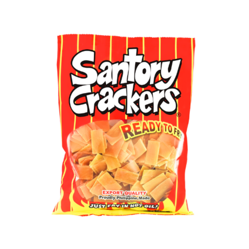 Santory Crackers Fish 500g