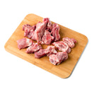 Premium Pork Rib Bones
