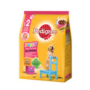 Pedigree Puppy Dog Food Beef And Milk 400g