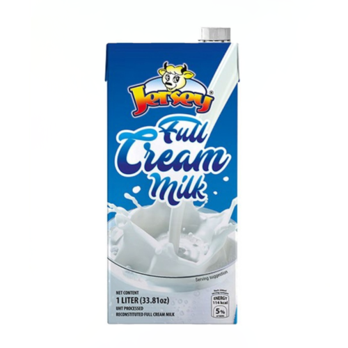 Jersey Full Cream Milk 1L