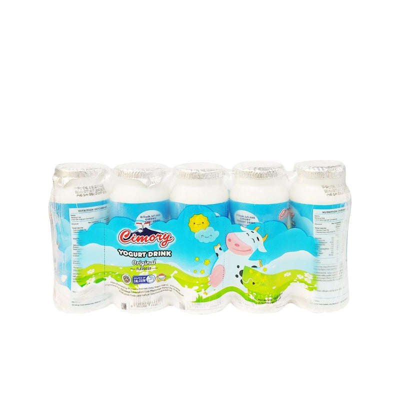 Cimory Yogurt Drink Original 70ml 4+1's