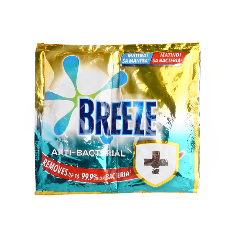 Breeze Powder Detergent Anti-Bacterial 60g