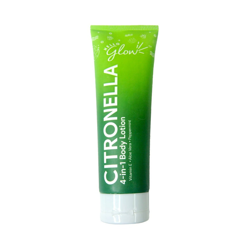 Hello Glow Citronella 4in1 Body Lotion 250ml