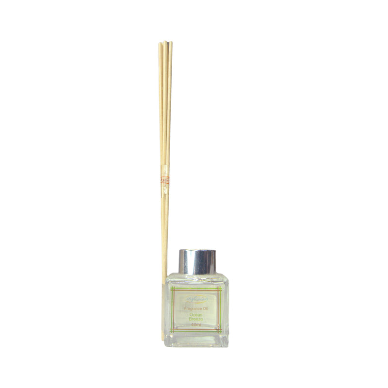 Perfumista Reed Diffuser Set Ocean Breeze 40ml