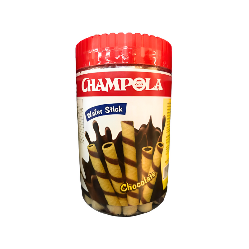 Champola Wafer Stick Chocolate 140g