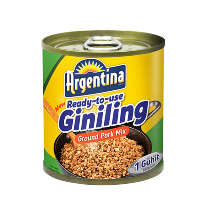 Argentina Giniling Ground Pork Mix 100g