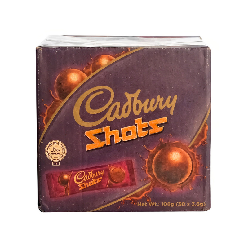 Cadbury Shots 126g
