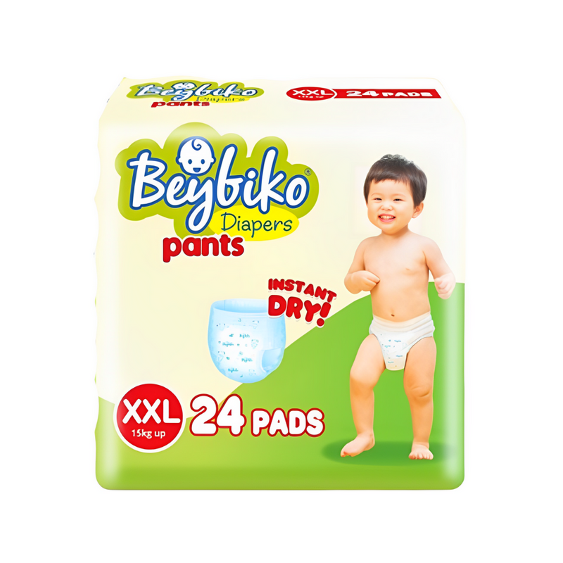 Beybiko Baby Diaper Pants XXL 24's