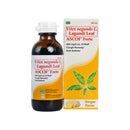 Ascof Forte Lagundi Ginger 600mg/5ml Syrup 60ml