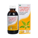 Ascof Forte Lagundi Ginger 600mg/5ml Syrup 120ml