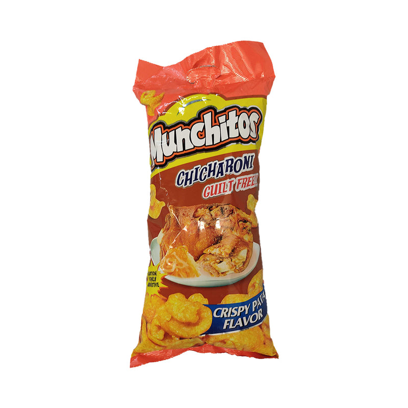 Munchitos Chicharon Crispy Pata 400g