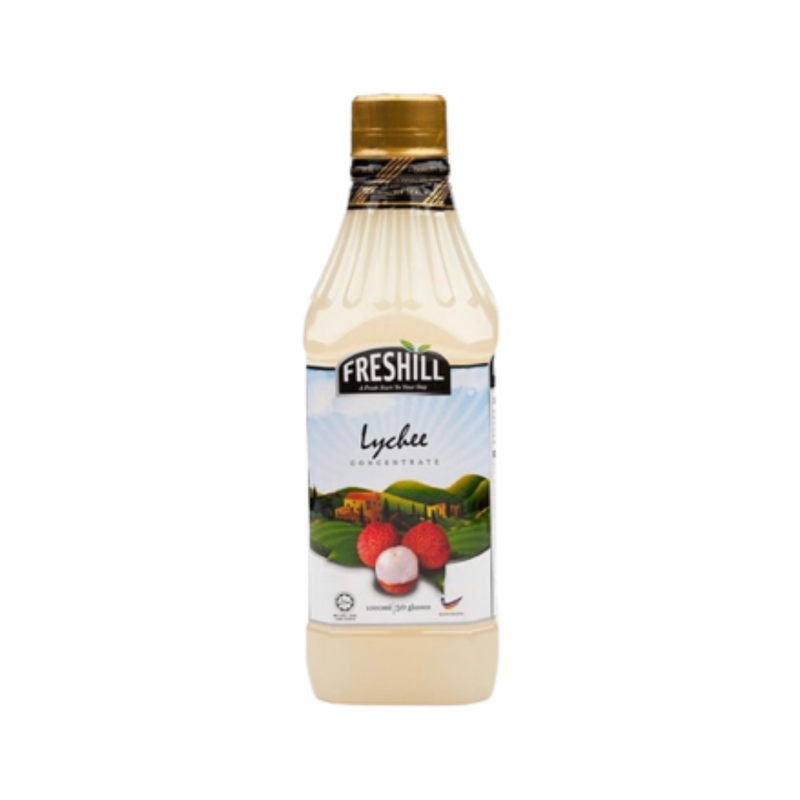 Freshill Concentrate Lychee 1L
