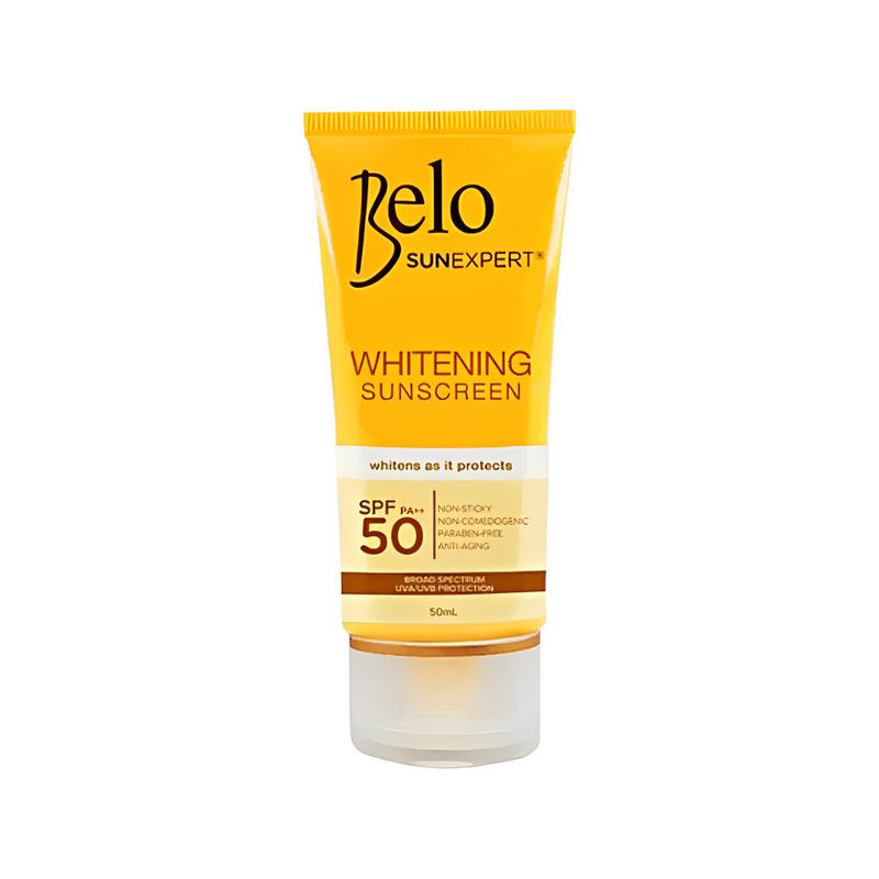 Belo Sun Expert SPF50 Whitening Sunscreen 50ml