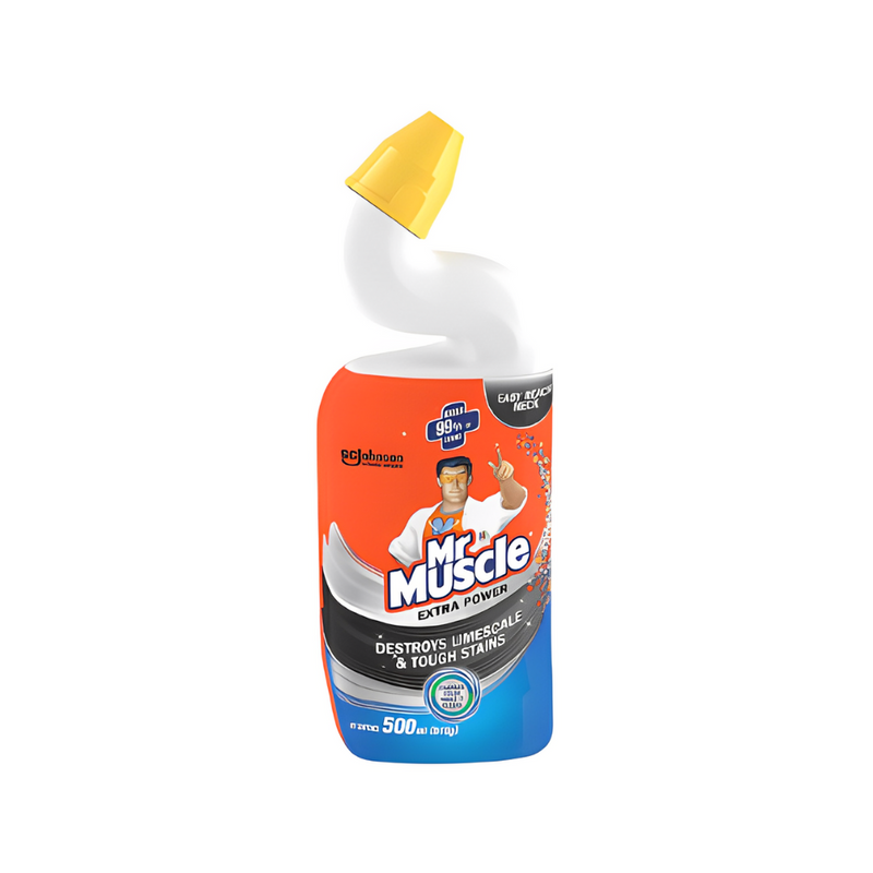 Mr Muscle Extra Power Rust And Limescale 500ml