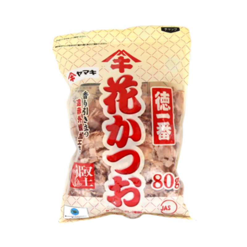 Yamaki Hana Katsuo Shaved Dried Bonito 80g