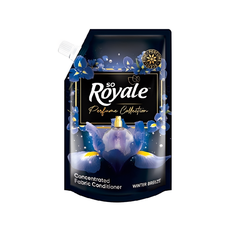 So Royale Fabric Conditioner Perfume Collection Winter Breeze 580ml