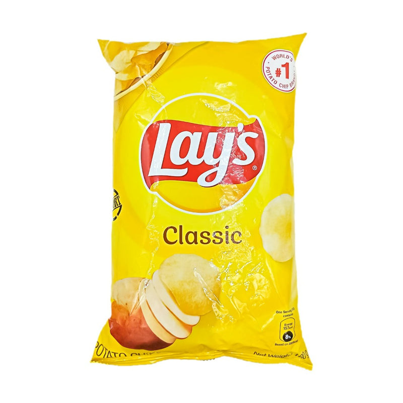 Lay's Potato Chips Classic 170g