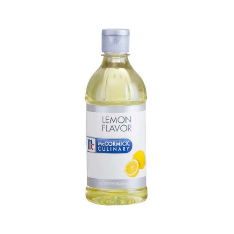 McCormick Culinary Lemon Flavor 475ml