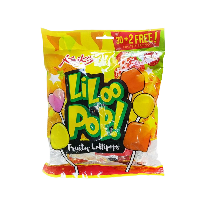 Keiko Liloo Pop Fruity Lollipops 30's