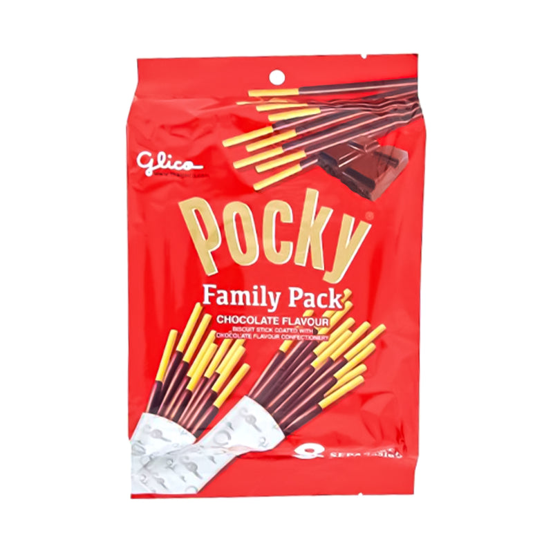 Glico Pocky Chocolate 8's 176g