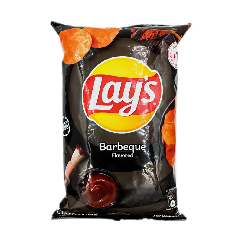 Lay's Potato Chips Barbecue 180g