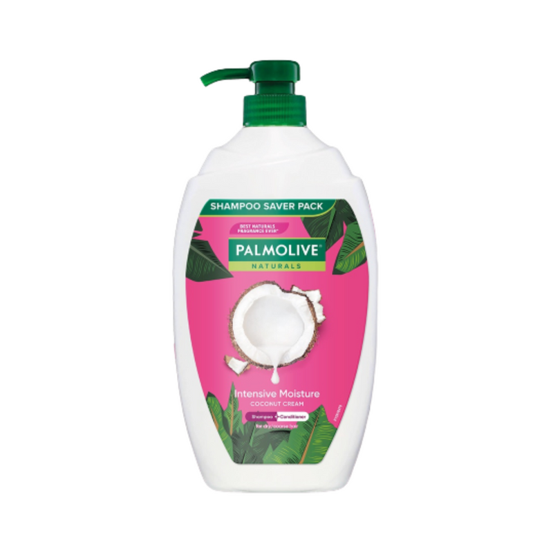Palmolive Naturals Shampoo And Conditioner Intensive Moisture 1L