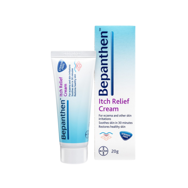 Bepanthen Itch Relief Cream 20g