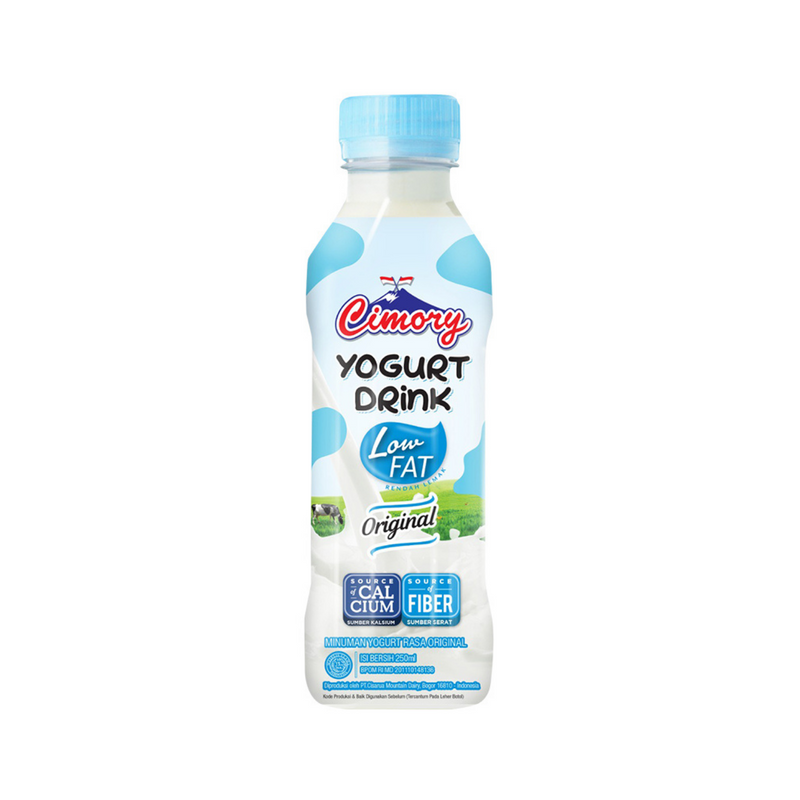 Cimory Yogurt Drink Low Fat 240ml