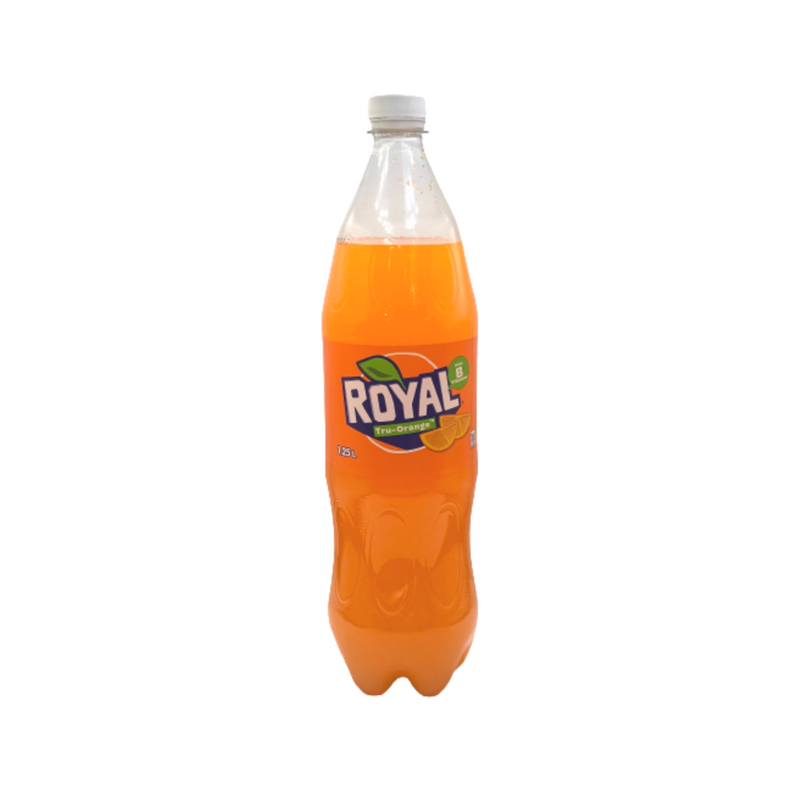 Royal Tru Orange 1.25L